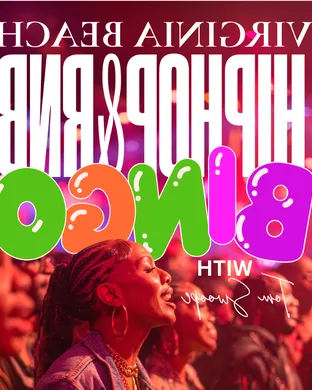 Hip Hop and R&B Bingo With Tom Swoope