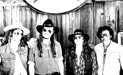 Hippies and Cowboys