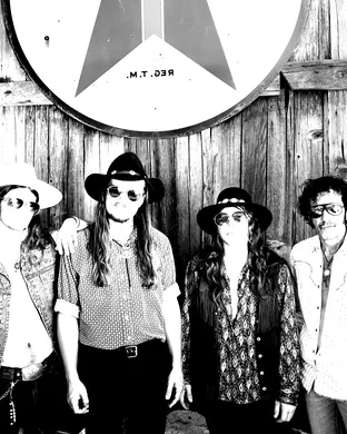 Hippies and Cowboys