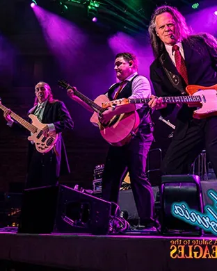 Hotel California: A Salute To The Eagles