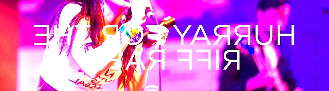 Hurray For The Riff Raff