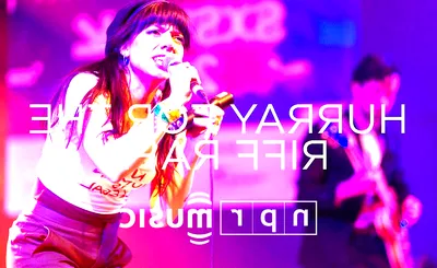 Hurray For The Riff Raff