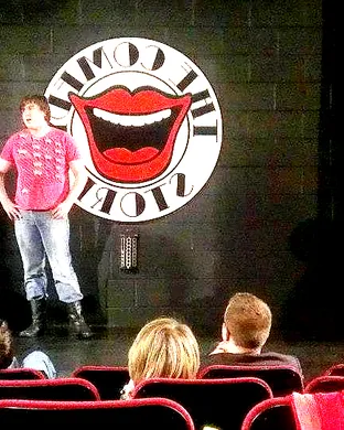Improv With My Friends From Work