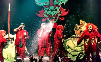 Insane Clown Posse