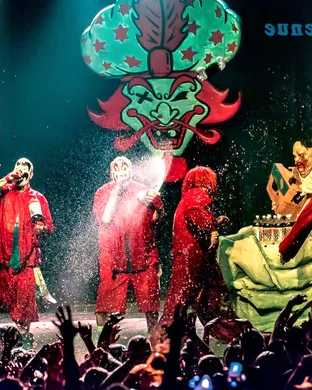 Insane Clown Posse Philadelphia