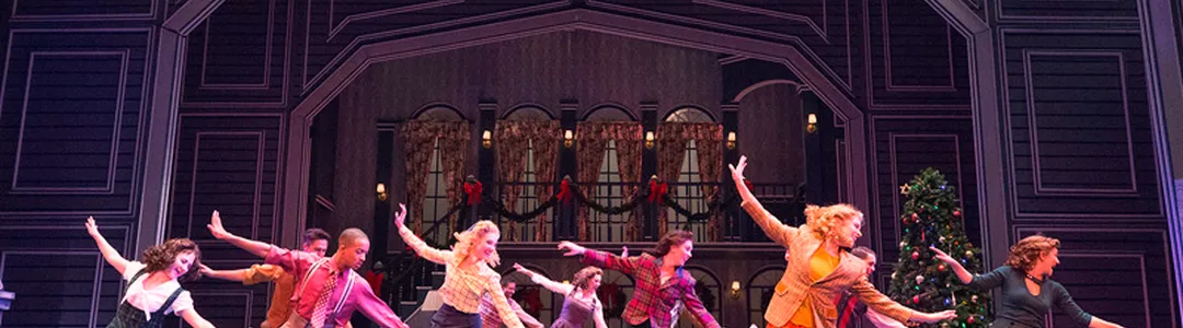 Irving Berlin's Holiday Inn