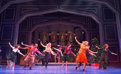 Irving Berlin's Holiday Inn