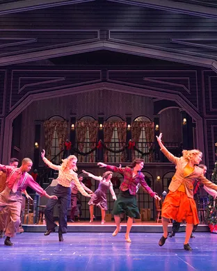 Irving Berlin's Holiday Inn New Hope