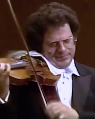 Itzhak Perlman Philadelphia