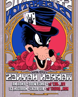 Jerry Garcia Symphonic Celebration