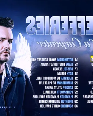 Jim Jefferies Glenside