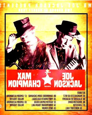 Joe Jackson Lansdowne