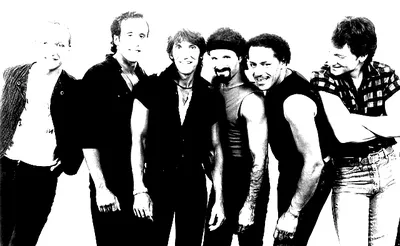 John Cafferty and The Beaver Brown Band