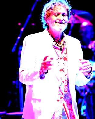 Jon Anderson Lansdowne