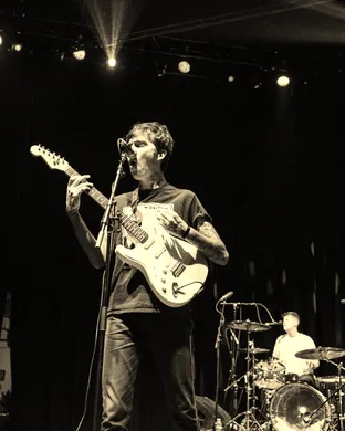 Joyce Manor, Militarie Gun, Teen Mortgage & Combat