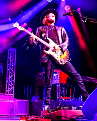 Kenny Wayne Shepherd Band Wilmington