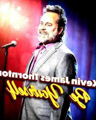 Kevin James Thornton: Book Reading Show