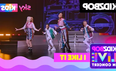 Kidz Bop Live