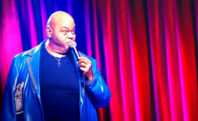 Lavell Crawford