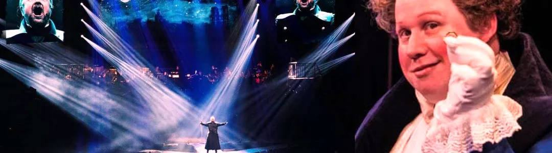 Les Miserables - The Arena Concert Spectacular
