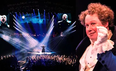 Les Miserables - The Arena Concert Spectacular