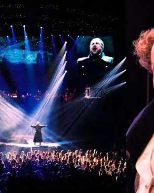 Les Miserables - The Arena Concert Spectacular