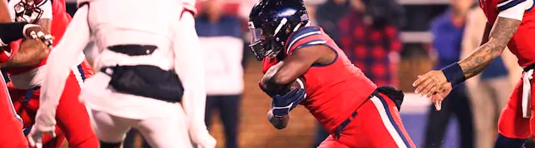 Liberty Flames Football