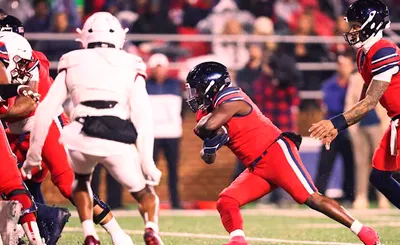 Liberty Flames Football