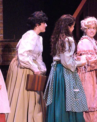 Little Women Malvern