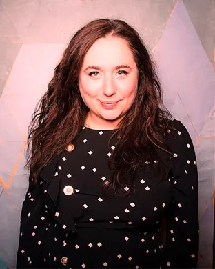 Liza Treyger