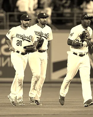 Los Angeles Dodgers vs. Philadelphia Phillies