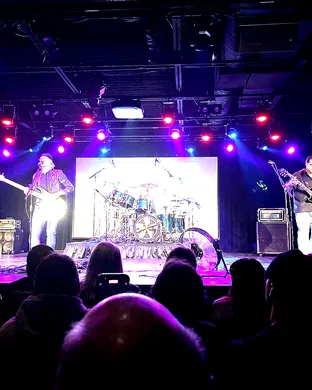 Lotus Land - A Tribute to Rush