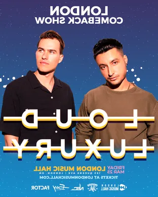 Loud Luxury Philadelphia