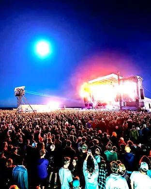 Louisiana Calling: Sonny Landreth Band and The Iguanas