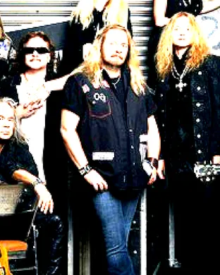 Lynyrd Skynyrd Camden