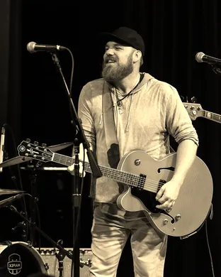 Marc Broussard Ardmore