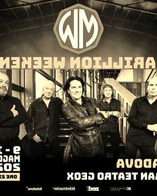 Marillion & Haunt the Woods