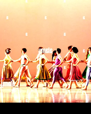 Mark Morris Dance Group: Dances to American Music