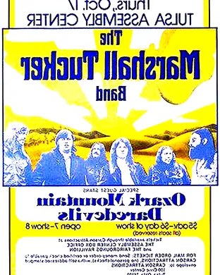 Marshall Tucker Band
