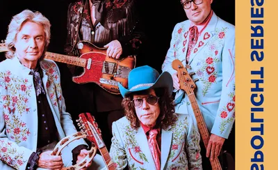Marty Stuart and His Fabulous Superlatives