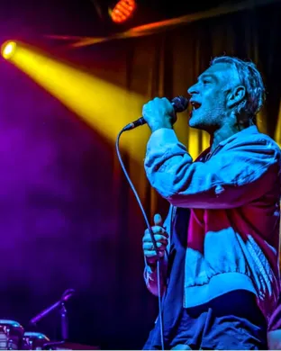 Live concert by Matisyahu