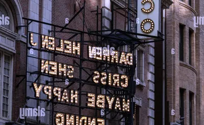 Maybe Happy Ending - A New Musical