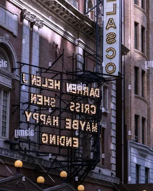 Maybe Happy Ending - A New Musical