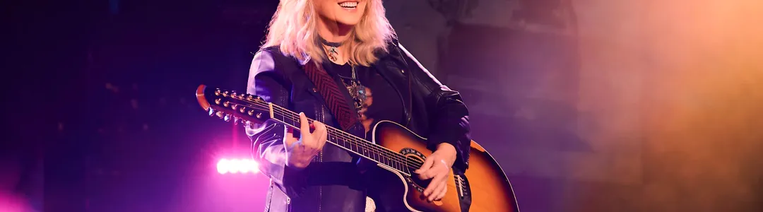Melissa Etheridge