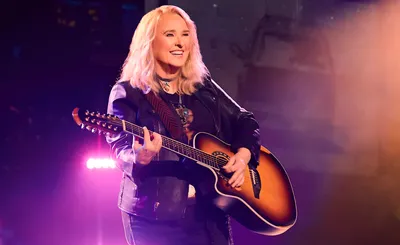 Melissa Etheridge