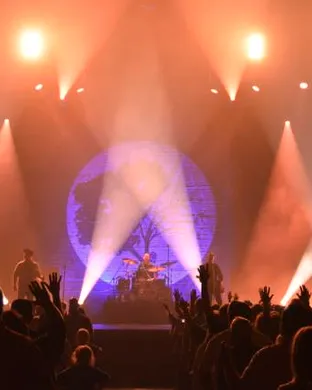 Live concert by Mercyme, Ben Fuller & Peter Burton