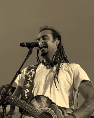 Michael Franti Trio