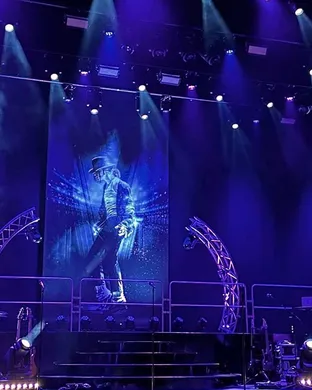 Michael Starring Ben - The Magic of Michael Jackson