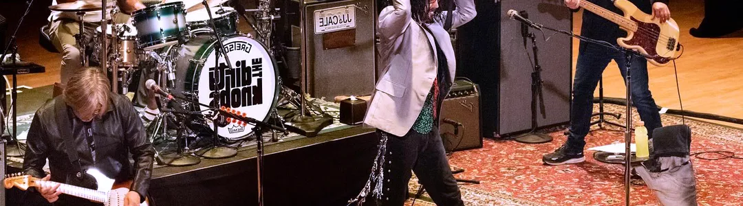 Mike Campbell and The Dirty Knobs