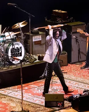 Mike Campbell and The Dirty Knobs